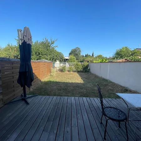 Apartment L'ormeau Castelnau-dʼEstrétefonds
